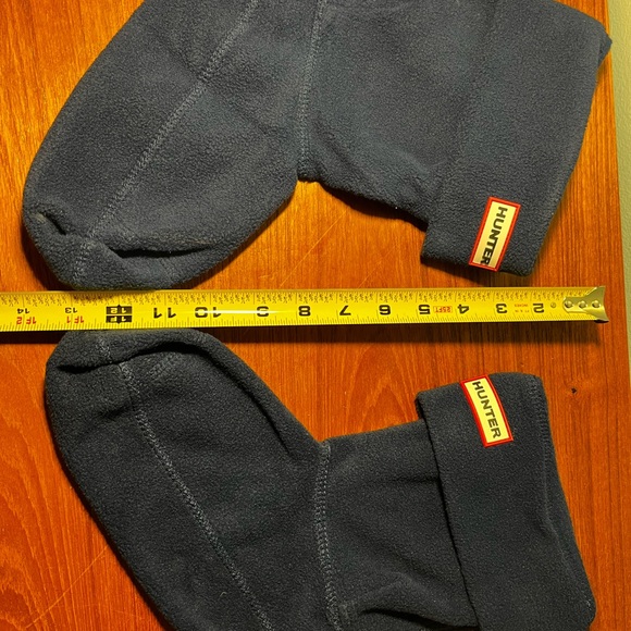 Hunter Blue Boot Socks - Picture 5 of 7